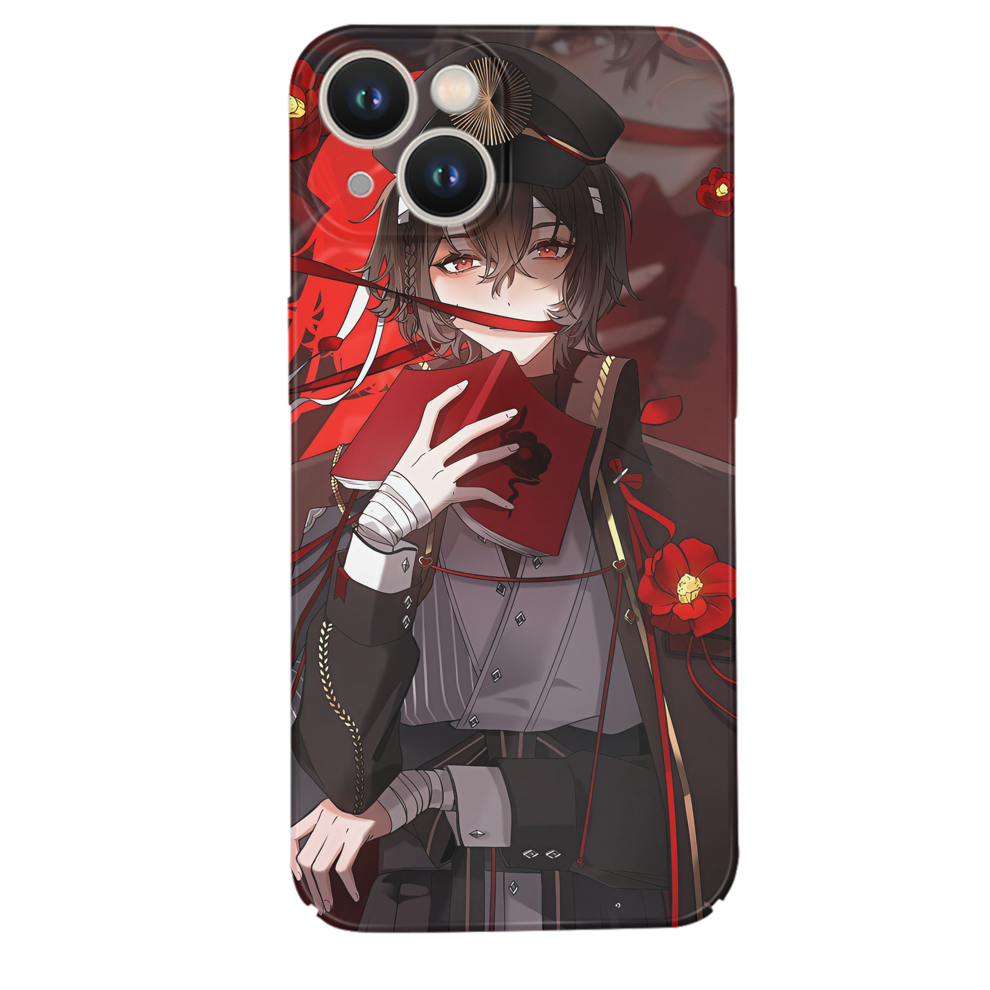 （画像用） 文豪ストレイドッグス Bungo Stray Dogs 【iPhone 14シリーズ対応】ハードケース